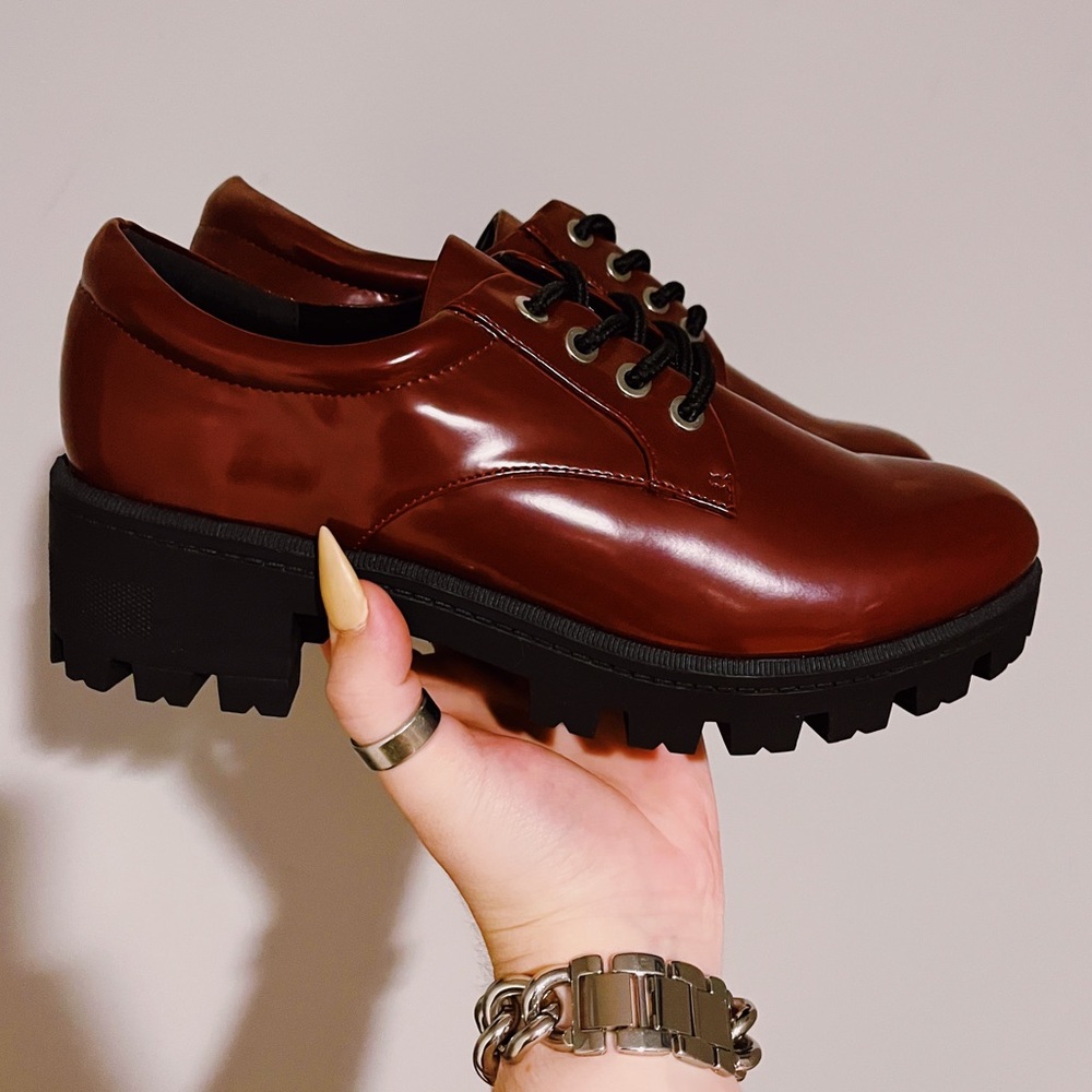 ALDO Chunky Loafers